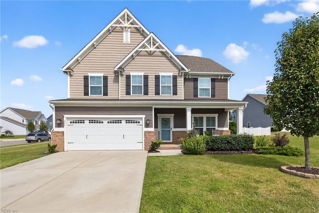 Photo of 224 Farmington Place, Smithfield, VA 23430 (MLS # 10626143)