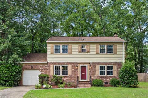 Photo of 601 Beacon Court, Newport News, VA 23601 (MLS # 10604891)