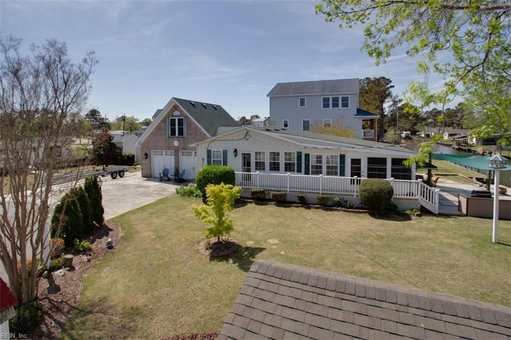 Photo of 153 Shell Drive, Grandy, NC 27939 (MLS # 10628610)