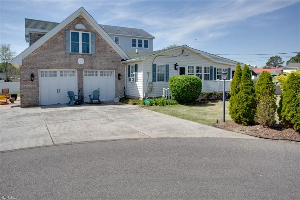 Photo of 153 Shell Drive, Grandy, NC 27939 (MLS # 10628610)