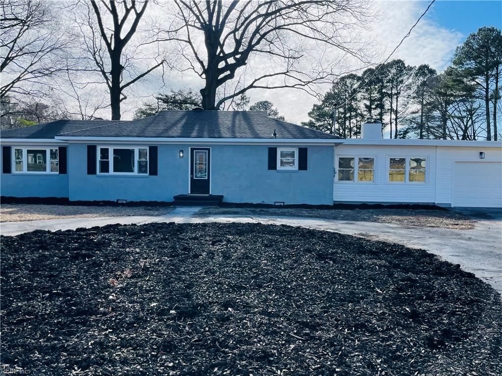 Photo of 3413 Wellington Street, Norfolk, VA 23513 (MLS # 10618790)