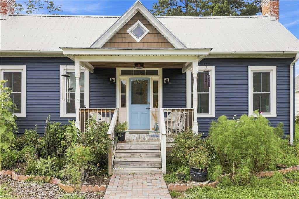 Photo of 8390 Main Street, Ivor, VA 23866 (MLS # 10644120)