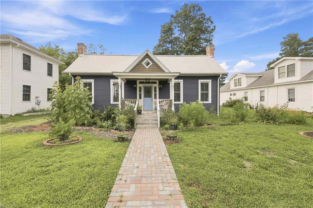 Photo of 8390 Main Street, Ivor, VA 23866 (MLS # 10644120)