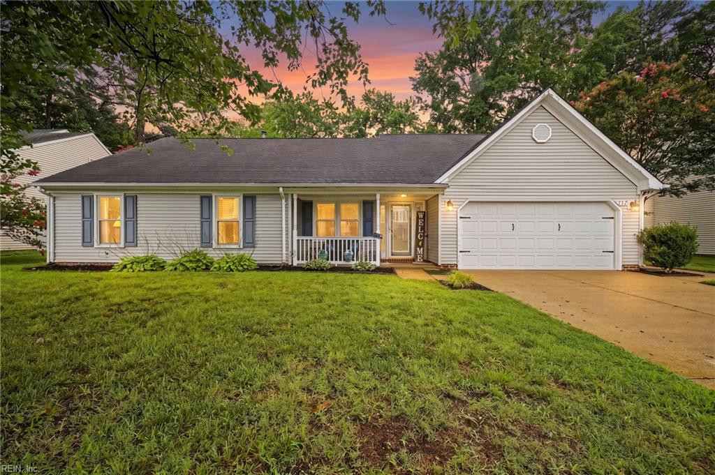 252 Golden Maple Drive, Virginia Beach, VA, 23452