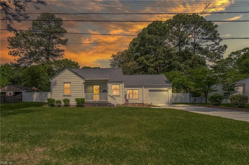Photo of 1207 Earle Avenue, Chesapeake, VA 23324 (MLS # 10623967)