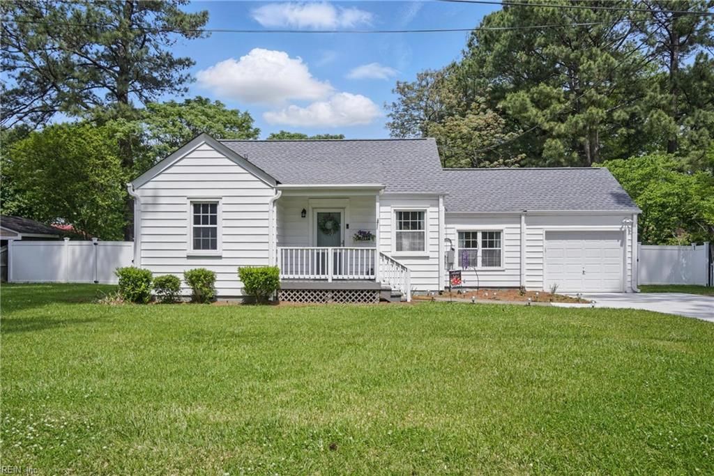 Photo of 1207 Earle Avenue, Chesapeake, VA 23324 (MLS # 10623967)