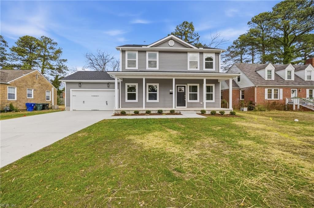 Photo of 128 Blake Rd Rd, Norfolk, VA 23505 (MLS # 10627496)