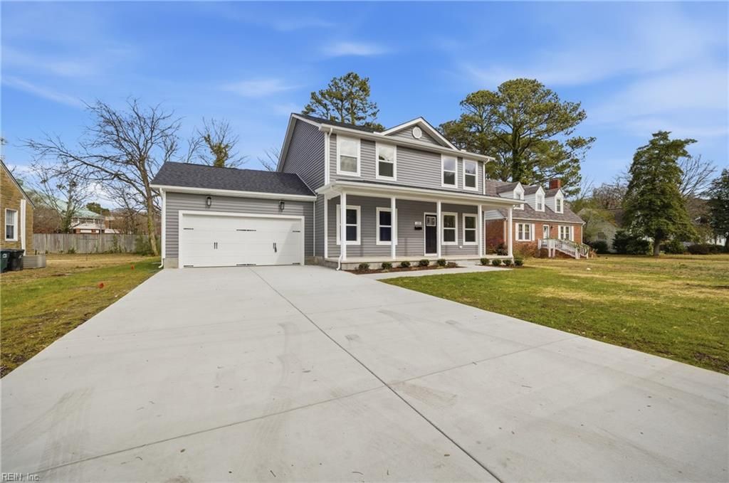 Photo of 128 Blake Rd Rd, Norfolk, VA 23505 (MLS # 10627496)