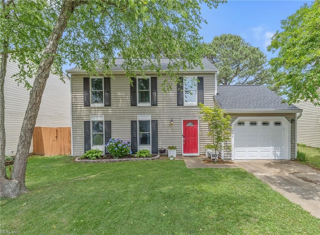 Photo of 1077 Gauguin Drive, Virginia Beach, VA 23454 (MLS # 10637673)