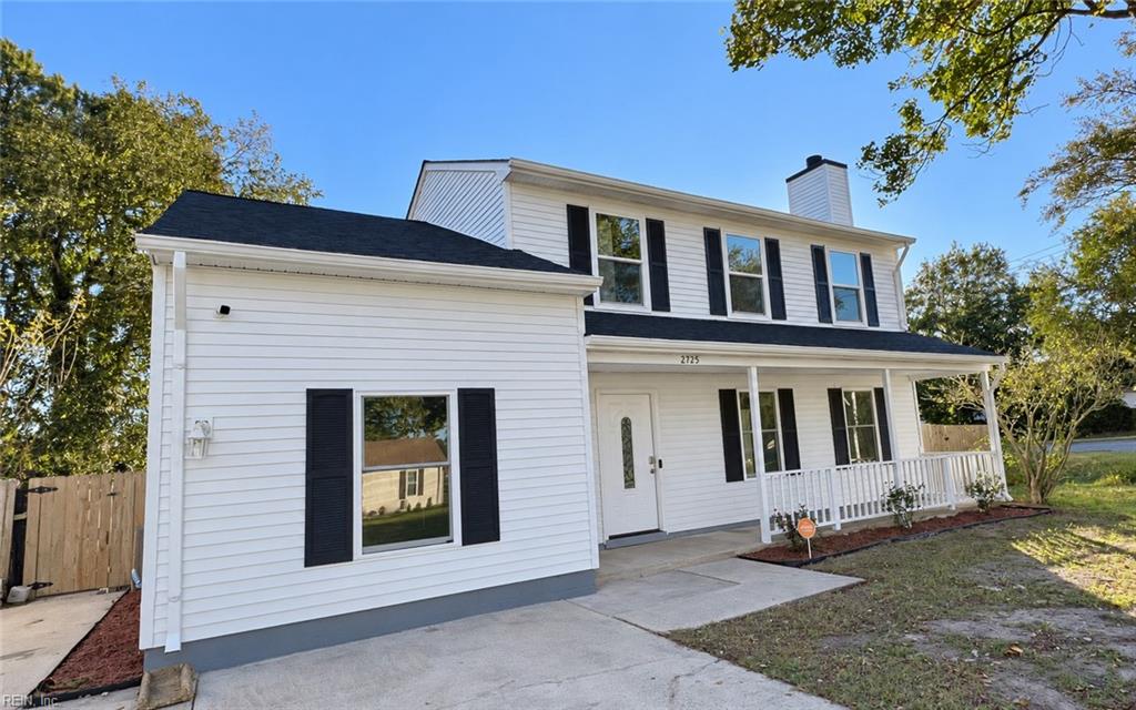 Photo of 2725 Spinners Way, Chesapeake, VA 23323 (MLS # 10659140)