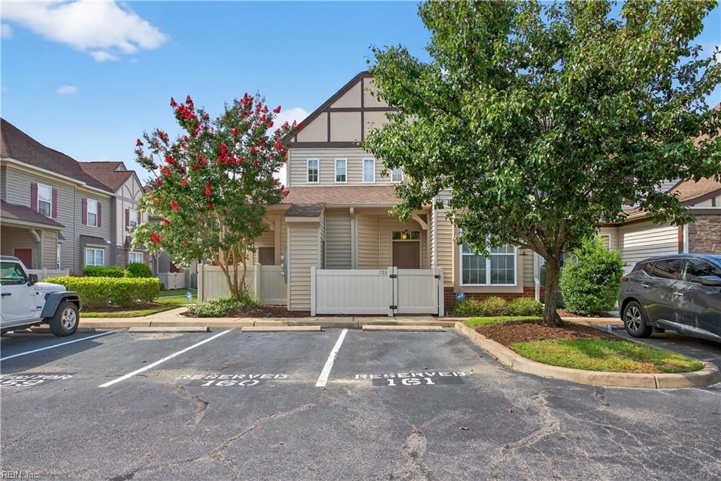 Photo of 703 Marsh Elder Trail, Carrollton, VA 23314 (MLS # 10624238)