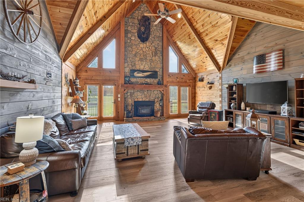 Photo of 11161 Comet Road, Smithfield, VA 23430 (MLS # 10648843)