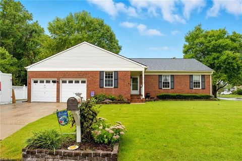 1001 Emory PL Virginia Beach VA 23464