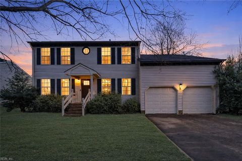 Photo of 1127 Norcova Court, Chesapeake, VA 23320 (MLS # 10620677)