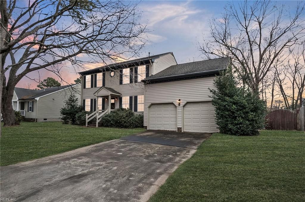 Photo of 1127 Norcova Court, Chesapeake, VA 23320 (MLS # 10620677)