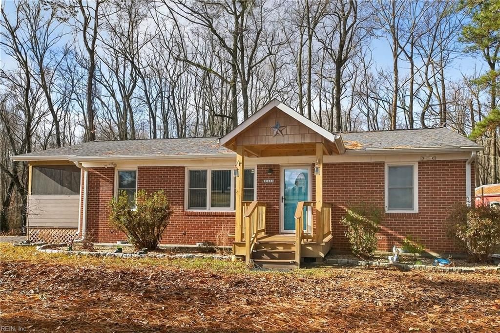 Photo of 10438 Tucker Swamp Road, Ivor, VA 23866 (MLS # 10618833)