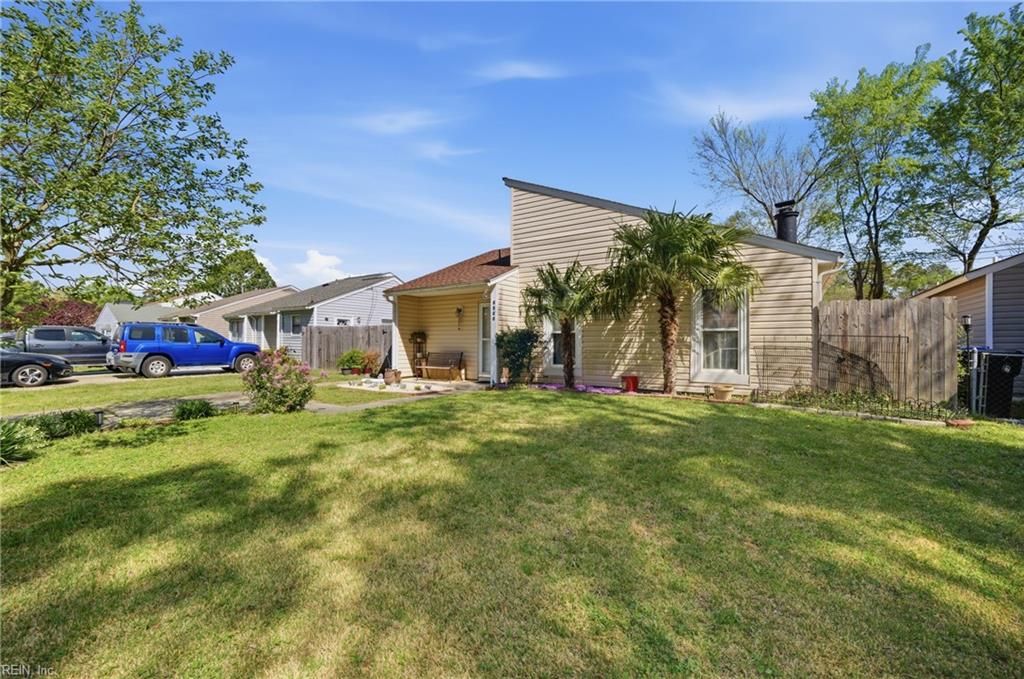 Photo of 3520 Forest Glen Road, Virginia Beach, VA 23452 (MLS # 10636159)