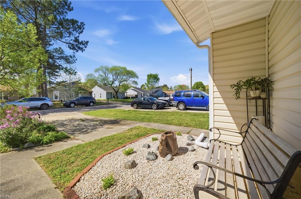 Photo of 3520 Forest Glen Road, Virginia Beach, VA 23452 (MLS # 10636159)