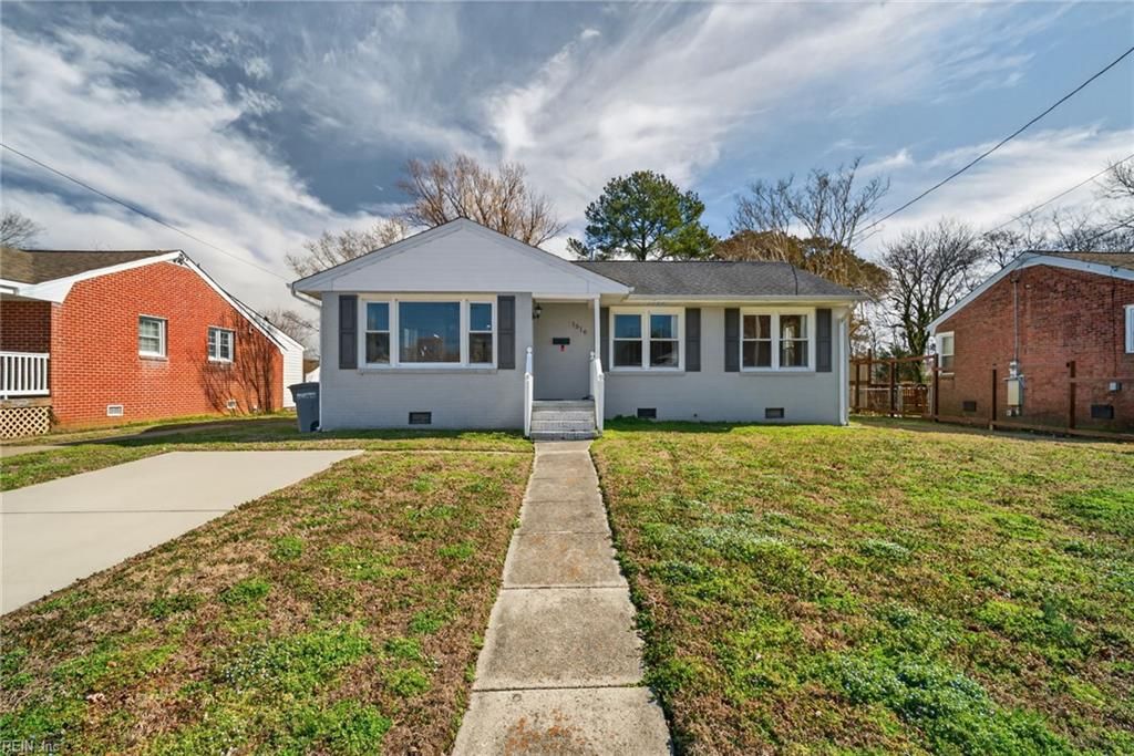 Photo of 1510 Denton Drive, Hampton, VA 23664 (MLS # 10623243)