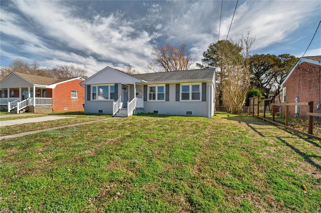 Photo of 1510 Denton Drive, Hampton, VA 23664 (MLS # 10623243)