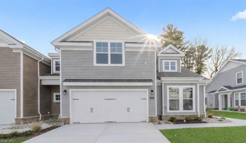 Photo of 4725 Mahogany Run, Chesapeake, VA 23321 (MLS # 10624181)