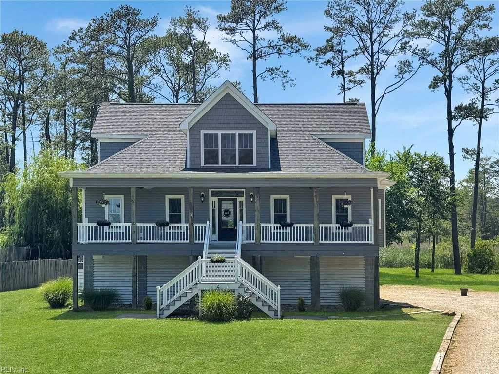 4 Walters Lane, Poquoson, VA, 23662