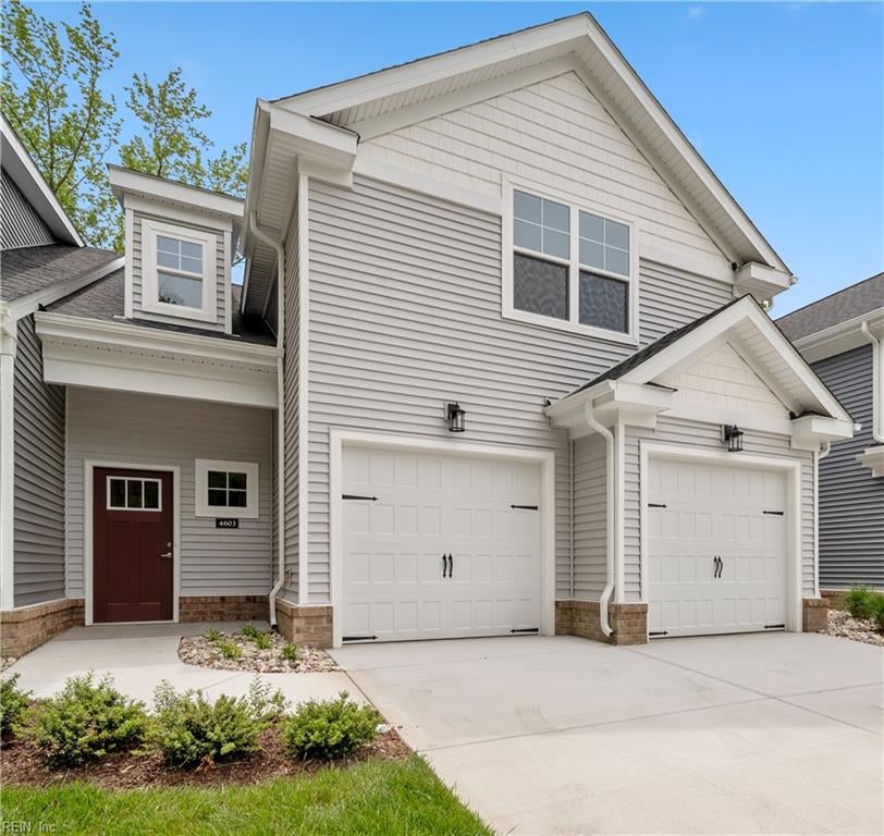 Photo of 4704 Mahogany Run, Chesapeake, VA 23321 (MLS # 10653533)