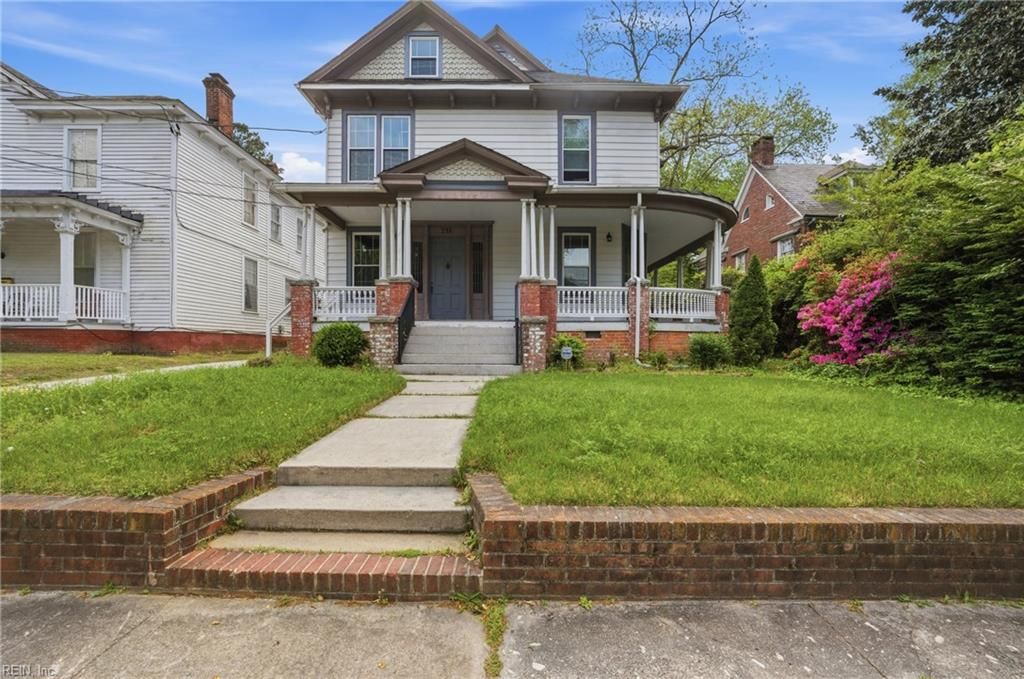 Photo of 216 Pinner Street, Suffolk, VA 23434 (MLS # 10631618)