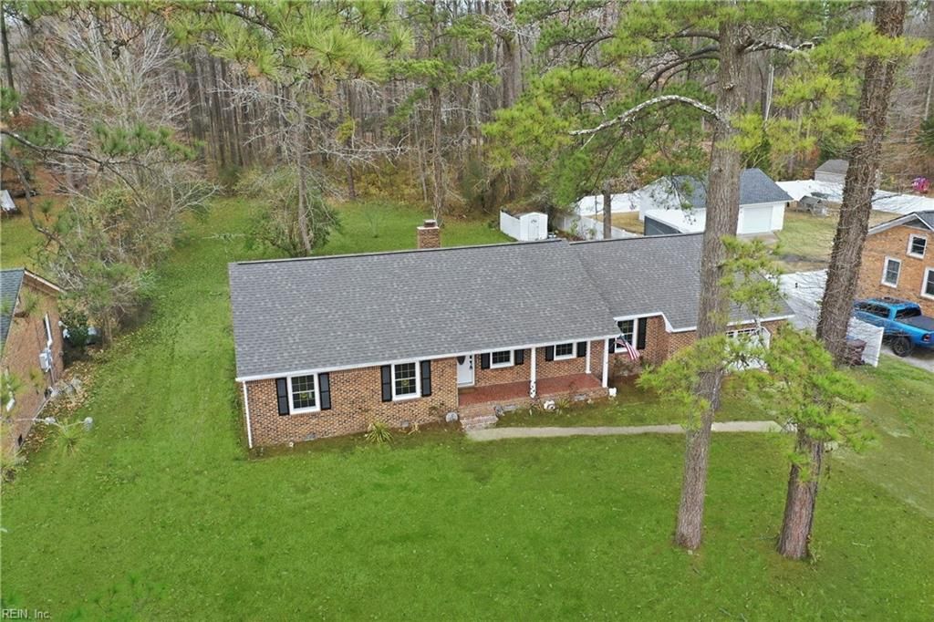 Photo of 3154 Martin Johnson Road, Chesapeake, VA 23323 (MLS # 10615467)