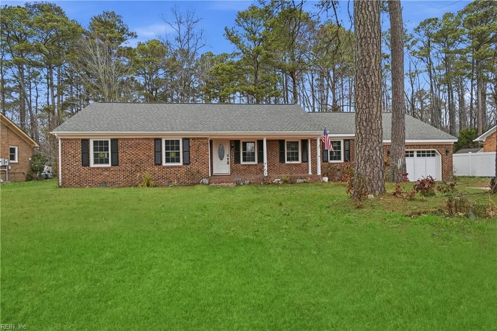 Photo of 3154 Martin Johnson Road, Chesapeake, VA 23323 (MLS # 10615467)