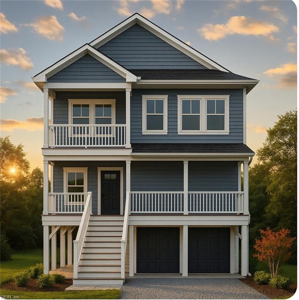 Photo of 336 Hall Road, Hampton, VA 23664 (MLS # 10613492)