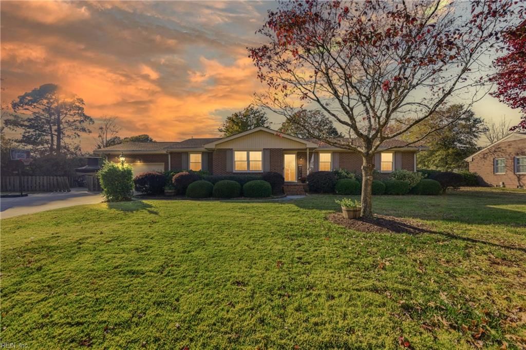 Photo of 2848 Meadowview Road, Chesapeake, VA 23321 (MLS # 10614656)