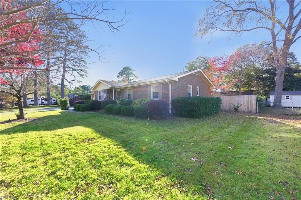 Photo of 2848 Meadowview Road, Chesapeake, VA 23321 (MLS # 10614656)