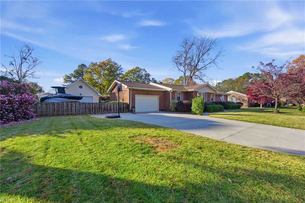 Photo of 2848 Meadowview Road, Chesapeake, VA 23321 (MLS # 10614656)