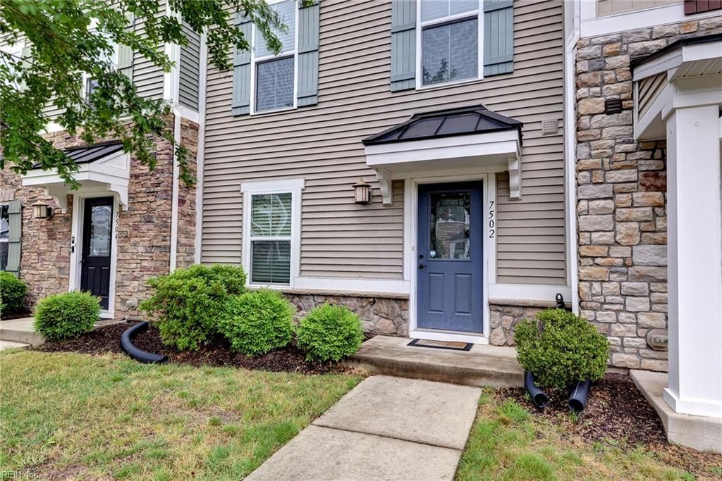 Photo of 7502 Luminary Drive, Williamsburg, VA 23188 (MLS # 10633740)