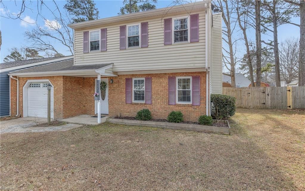 Photo of 1139 Woodcock Lane, Virginia Beach, VA 23454 (MLS # 10615367)