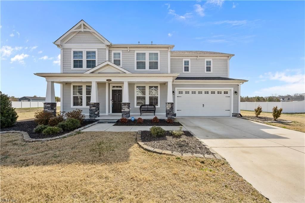 Photo of 104 Ashbee Court, Moyock, NC 27958 (MLS # 10624077)