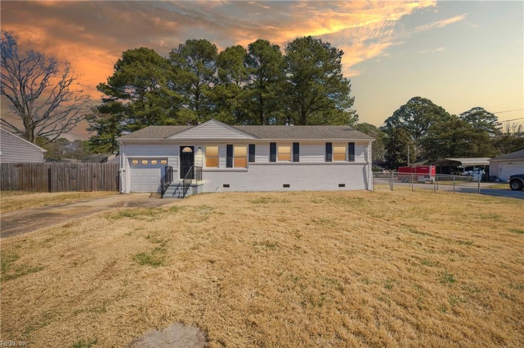 Photo of 404 Felton Road, Portsmouth, VA 23701 (MLS # 10623897)