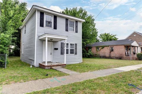 Photo of 1028 37th Street, Newport News, VA 23607 (MLS # 10632796)