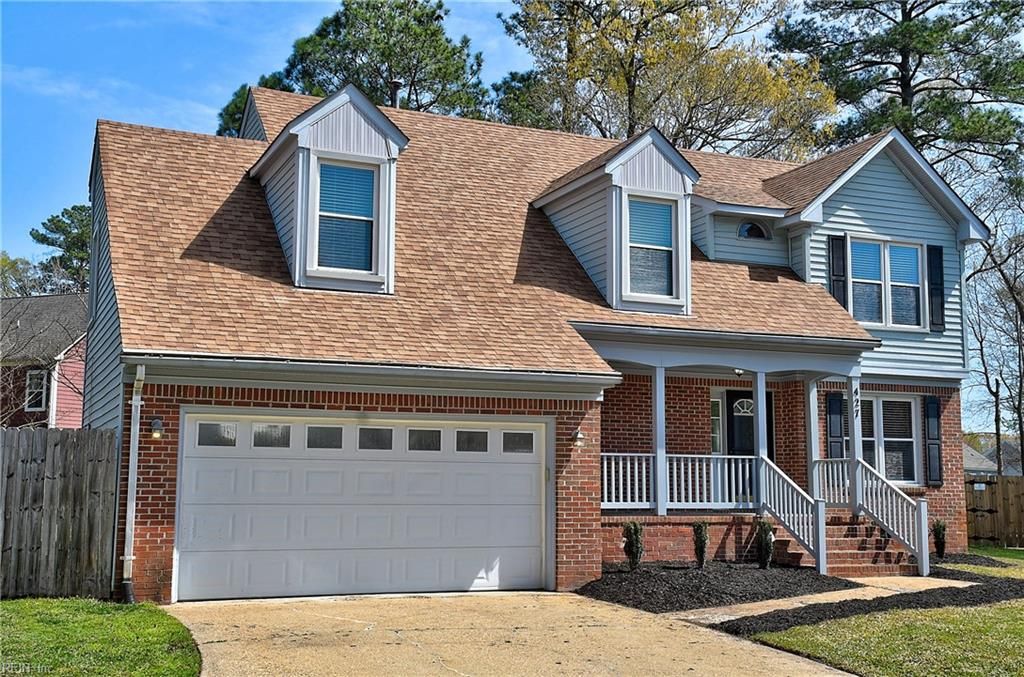 Photo of 427 Supplejack Court, Chesapeake, VA 23320 (MLS # 10626483)