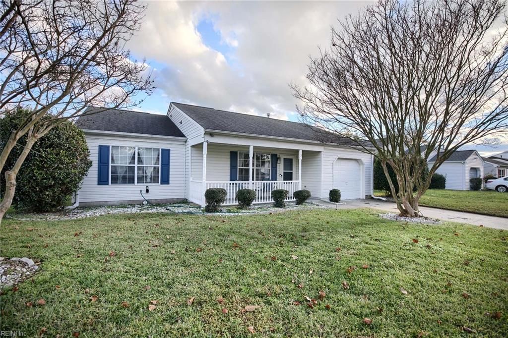 Photo of 3 Skyland Drive, Hampton, VA 23663 (MLS # 10614642)