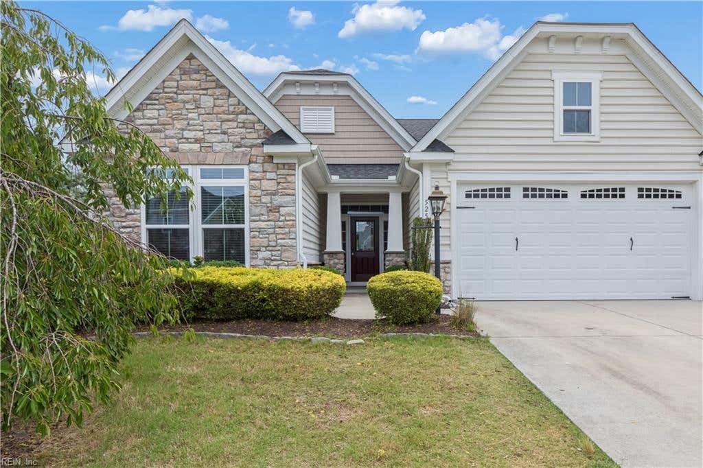 Photo of 525 Caroline Circle, Williamsburg, VA 23185 (MLS # 10639417)