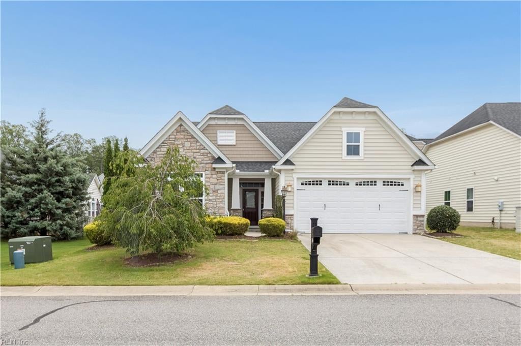 Photo of 525 Caroline Circle, Williamsburg, VA 23185 (MLS # 10639417)