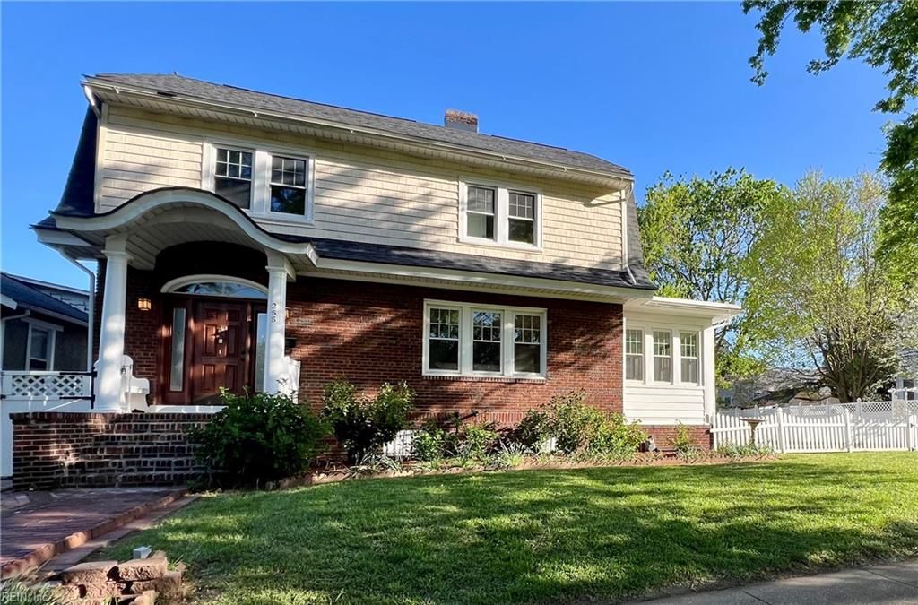 Photo of 255 E 41st Street, Norfolk, VA 23504 (MLS # 10629268)