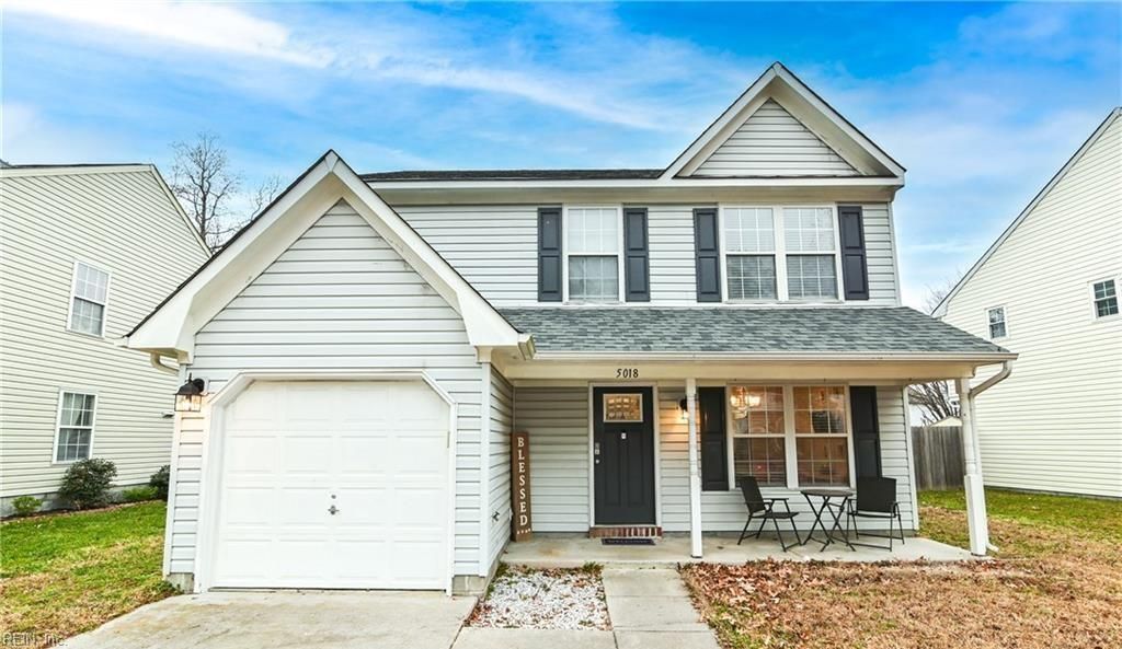 Photo of 5018 Huntclub Chase, Suffolk, VA 23435 (MLS # 10634512)