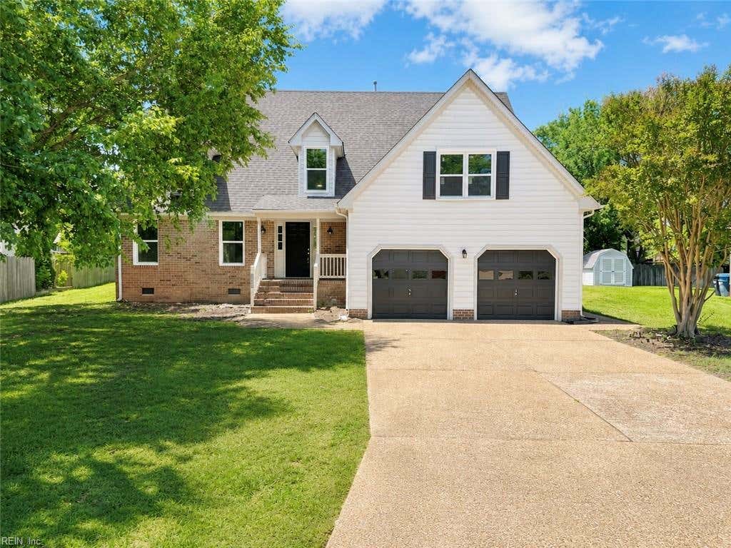 Photo of 4265 Feather Ridge Drive, Virginia Beach, VA 23456 (MLS # 10637242)