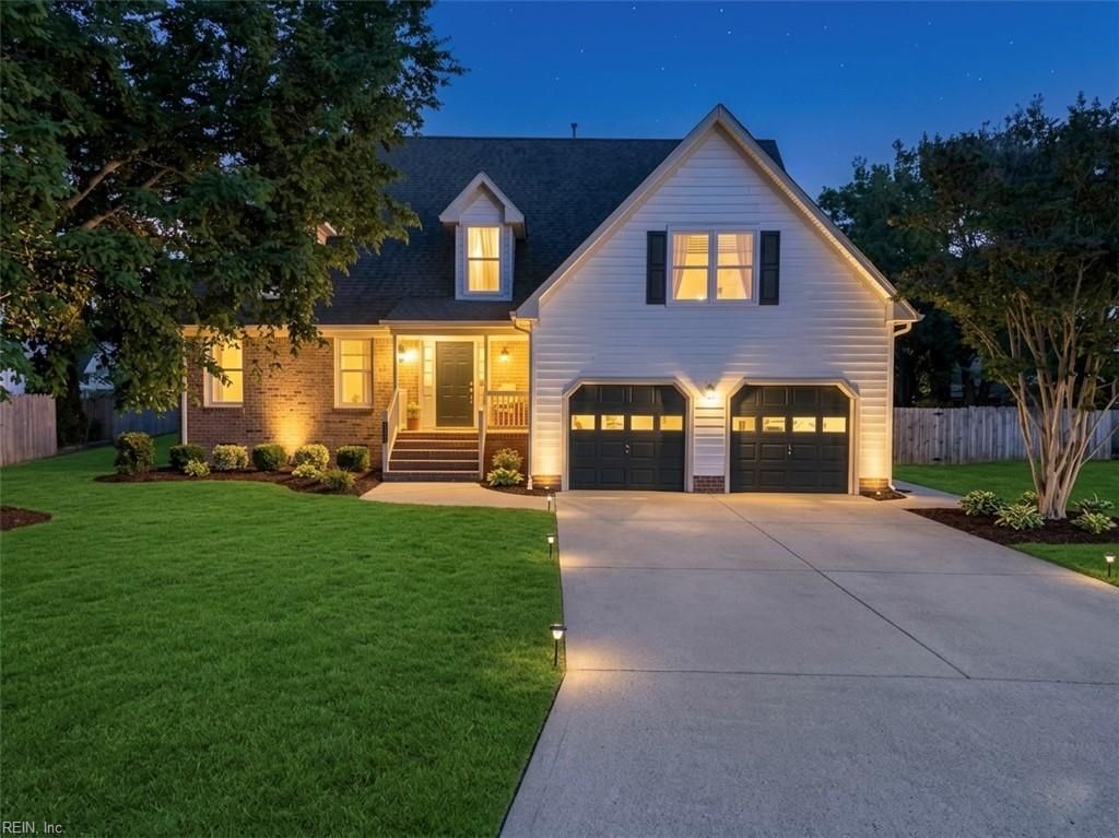 Photo of 4265 Feather Ridge Drive, Virginia Beach, VA 23456 (MLS # 10637242)