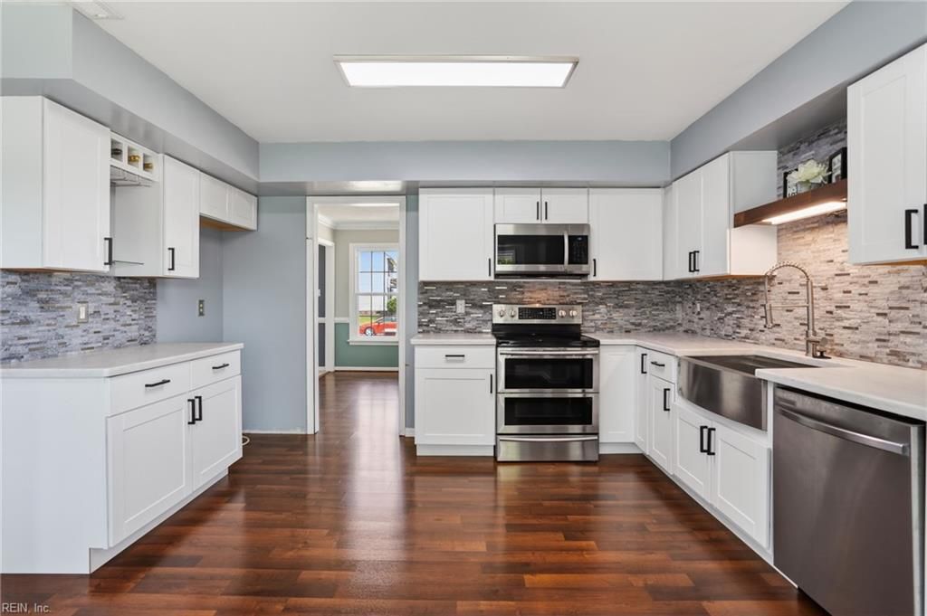 Photo of 741 Corapeake Drive, Chesapeake, VA 23322 (MLS # 10630218)