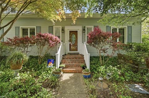 Photo of 1101 Lexan Avenue, Norfolk, VA 23508 (MLS # 10631364)