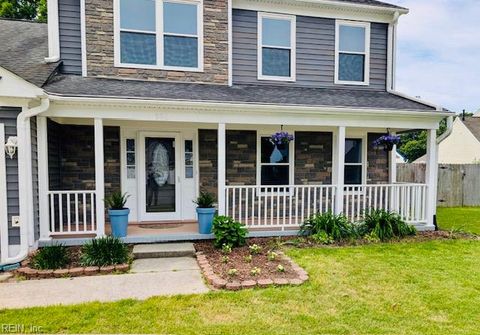 Photo of 806 Duncombe Lane, Newport News, VA 23608 (MLS # 10634047)